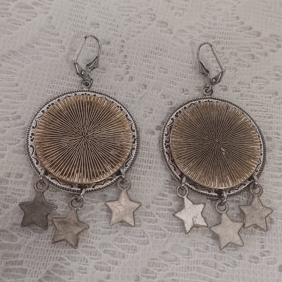 Celetial Earrings - Picture 3 of 3